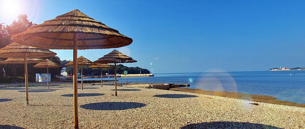 Apartments Villa Anton Porec Exterior photo