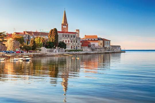 Apartments Villa Anton Porec Exterior photo